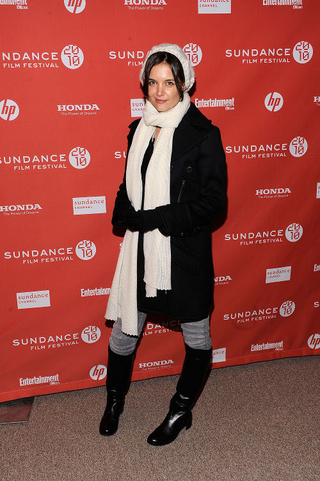 Illustration for article titled Fur, Freezing And Franco: The Stars Take Sundance Film Festival